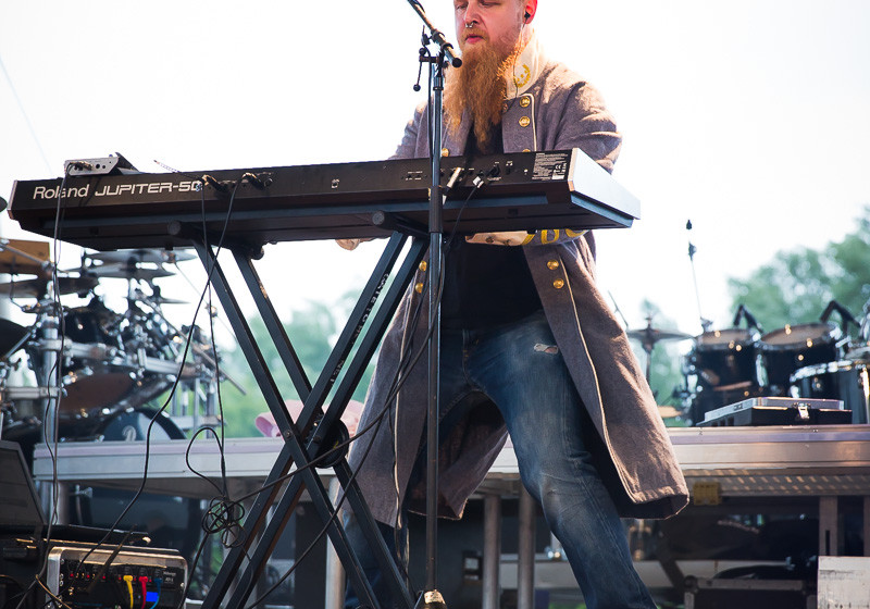 Civil War, Noch ein Bier Fest 2015 07