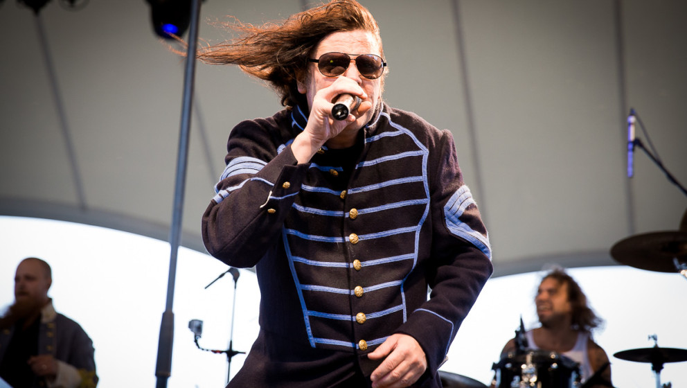 Civil War, Noch ein Bier Fest 2015 09