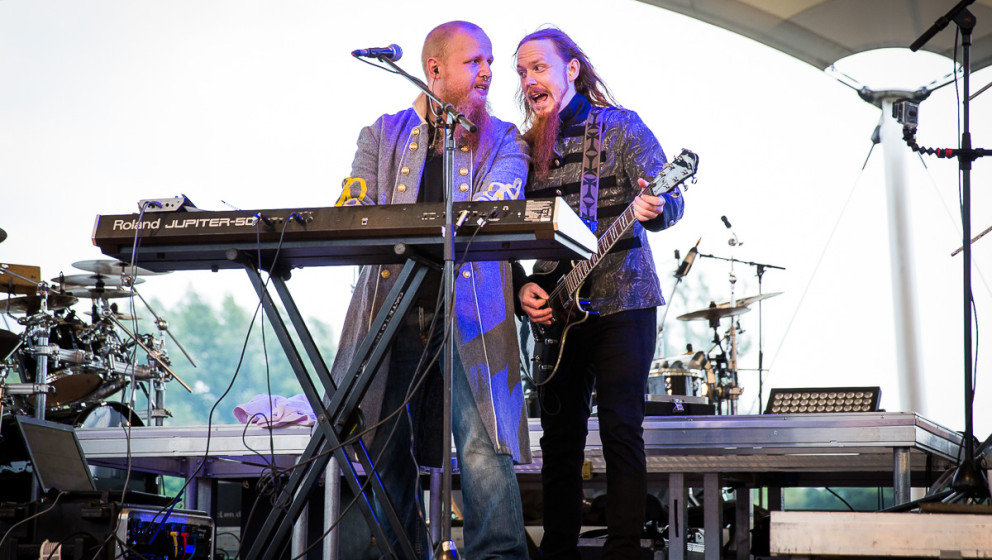 Civil War, Noch ein Bier Fest 2015 10