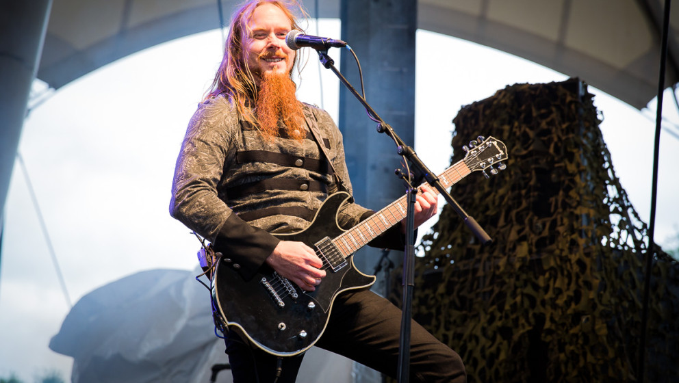 Civil War, Noch ein Bier Fest 2015 11