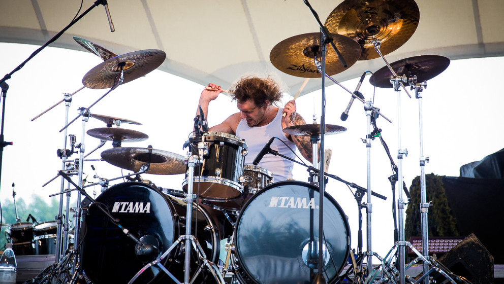 Civil War, Noch ein Bier Fest 2015 13