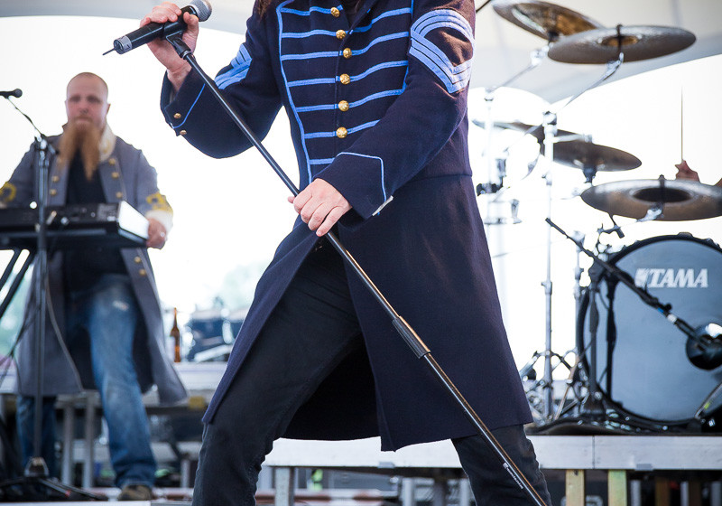 Civil War, Noch ein Bier Fest 2015 14