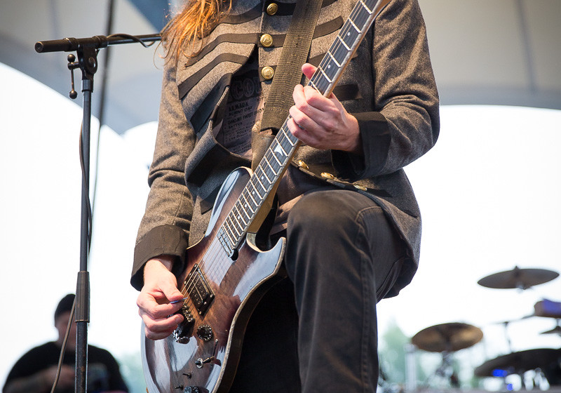 Civil War, Noch ein Bier Fest 2015 16