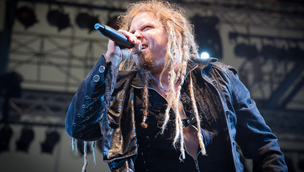 Korpiklaani, Noch ein Bier Fest 2015 01