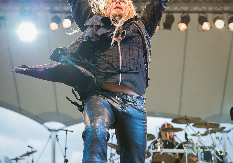 Korpiklaani, Noch ein Bier Fest 2015 02