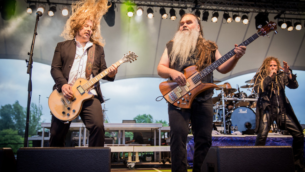 Korpiklaani, Noch ein Bier Fest 2015 03