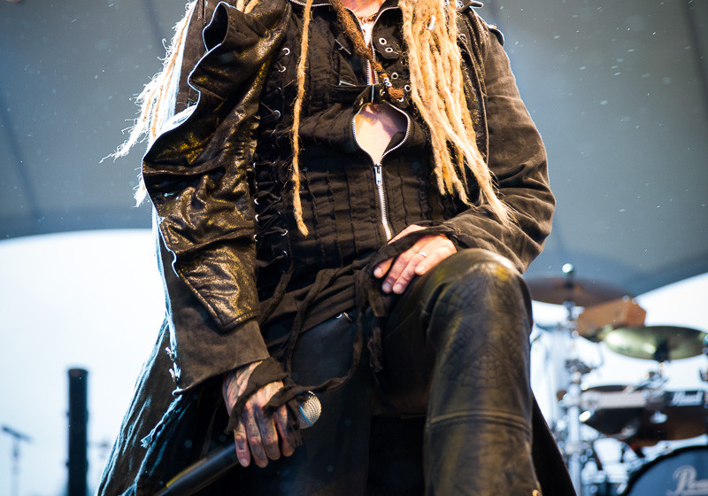 Korpiklaani, Noch ein Bier Fest 2015 06