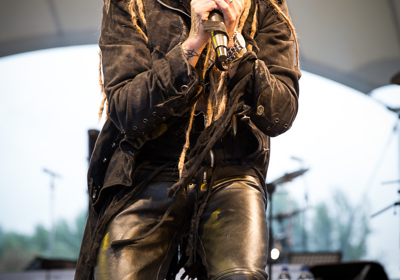 Korpiklaani, Noch ein Bier Fest 2015 07