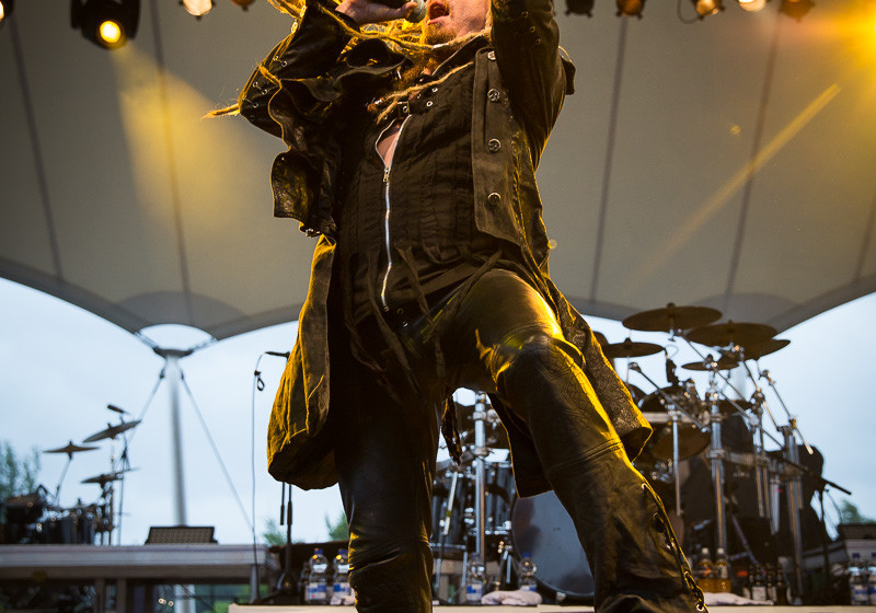 Korpiklaani, Noch ein Bier Fest 2015 09