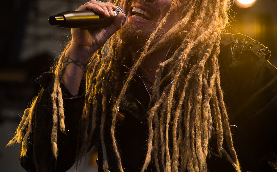 Korpiklaani, Noch ein Bier Fest 2015 10