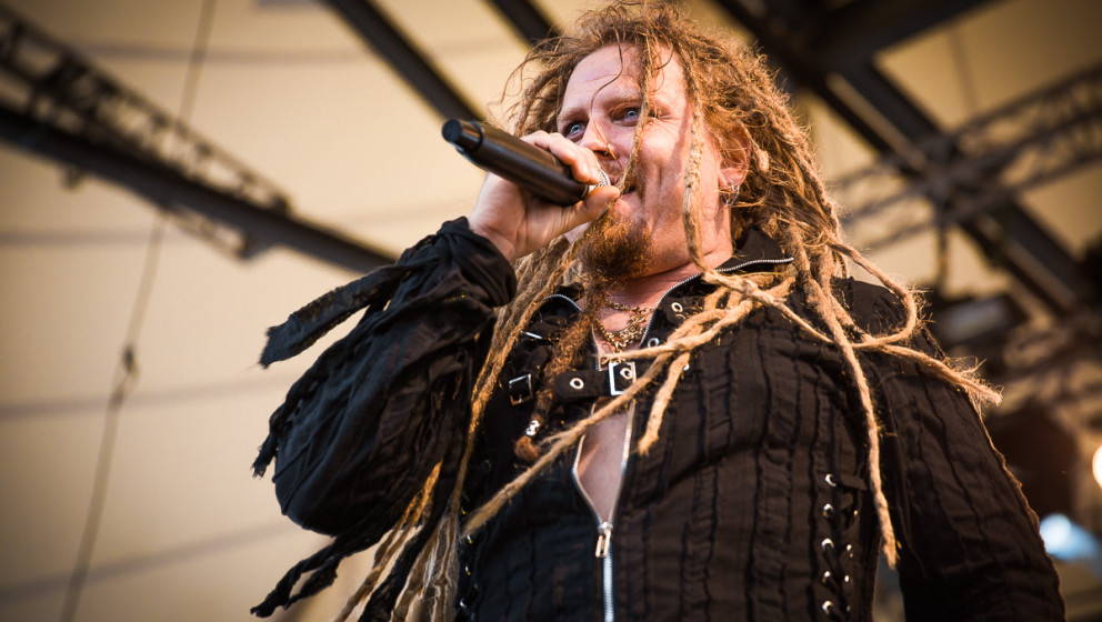Korpiklaani, Noch ein Bier Fest 2015 11