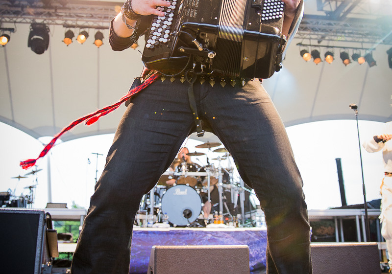 Korpiklaani, Noch ein Bier Fest 2015 12