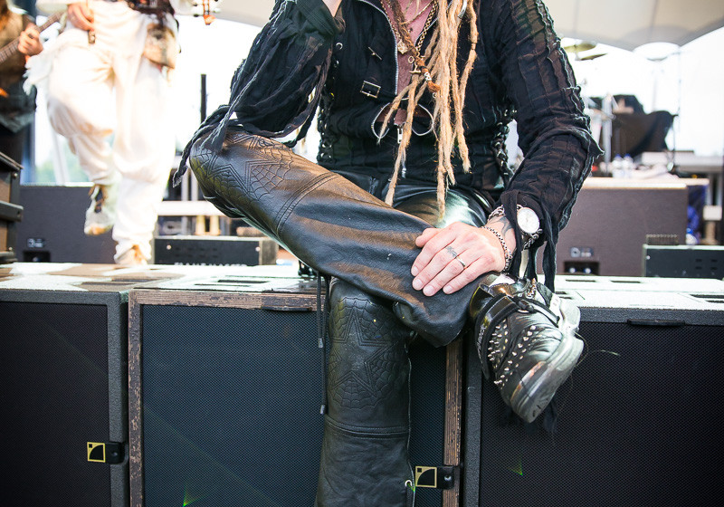 Korpiklaani, Noch ein Bier Fest 2015 13