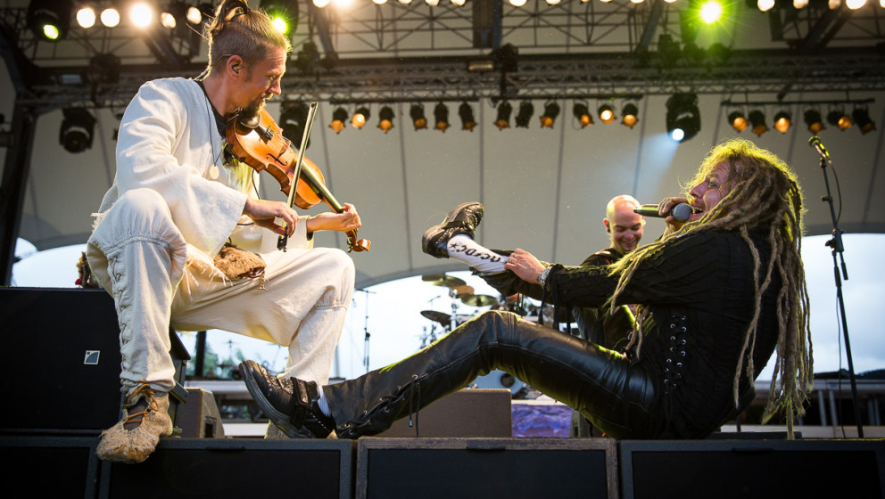 Korpiklaani, Noch ein Bier Fest 2015 14
