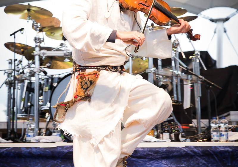 Korpiklaani, Noch ein Bier Fest 2015 16