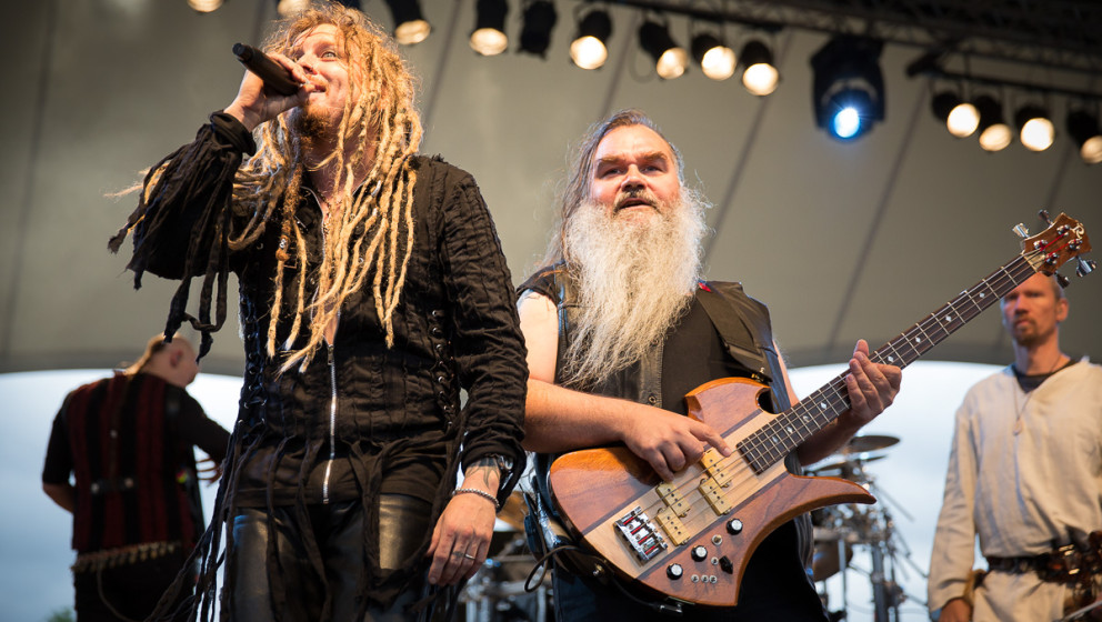 Korpiklaani, Noch ein Bier Fest 2015 17