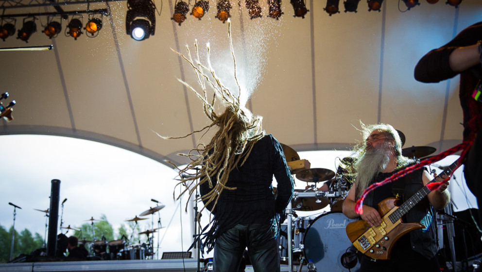 Korpiklaani, Noch ein Bier Fest 2015 18