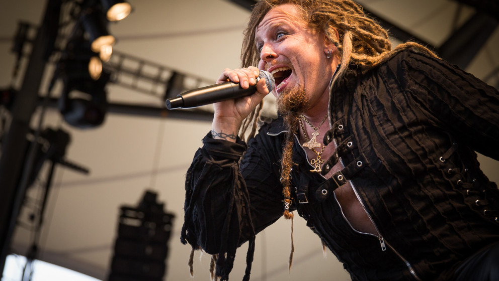 Korpiklaani, Noch ein Bier Fest 2015 20
