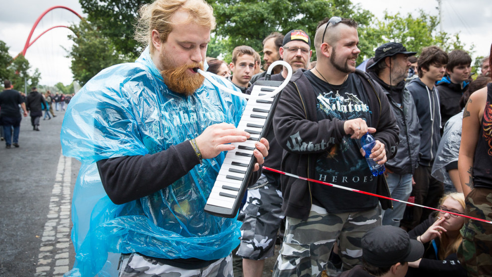 Noch ein Bier Fest 2015, Atmo & Publikum01
