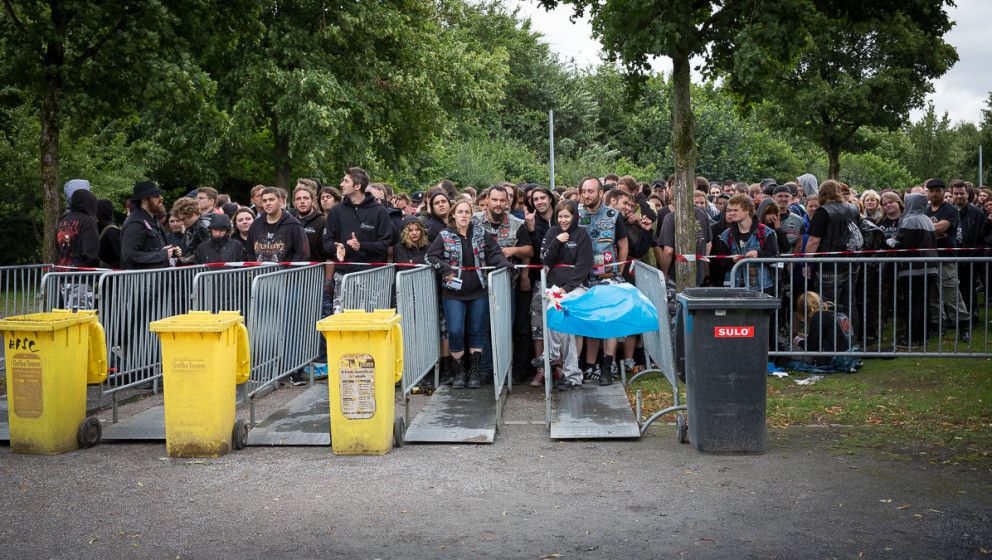 Noch ein Bier Fest 2015, Atmo & Publikum03