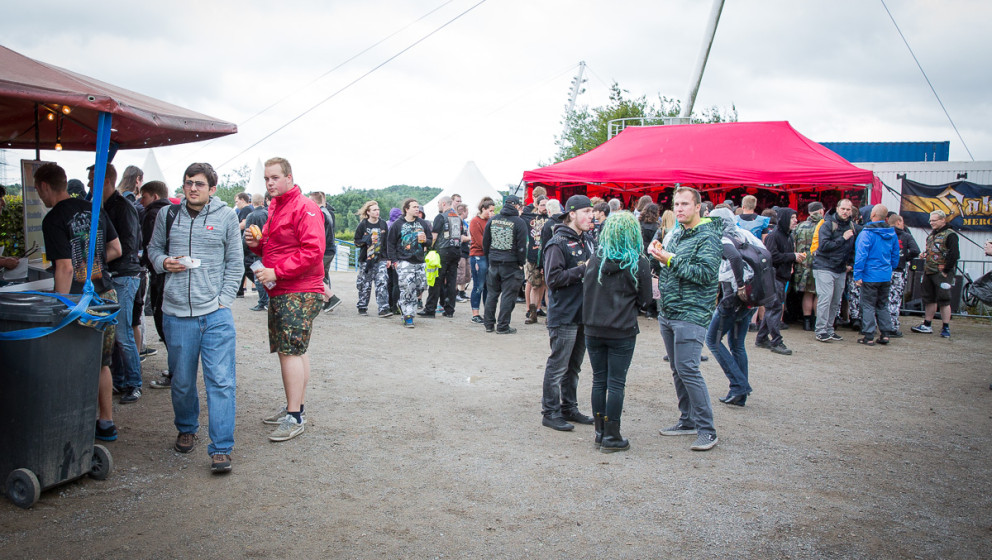 Noch ein Bier Fest 2015, Atmo & Publikum09