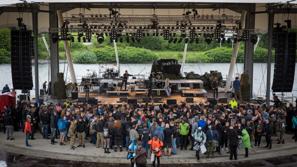 Noch ein Bier Fest 2015, Atmo & Publikum10