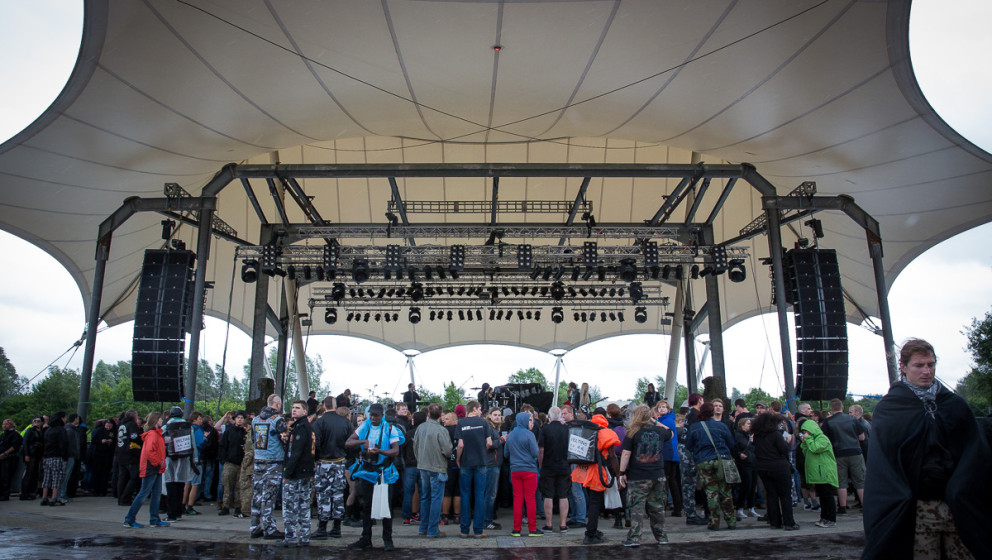 Noch ein Bier Fest 2015, Atmo & Publikum11