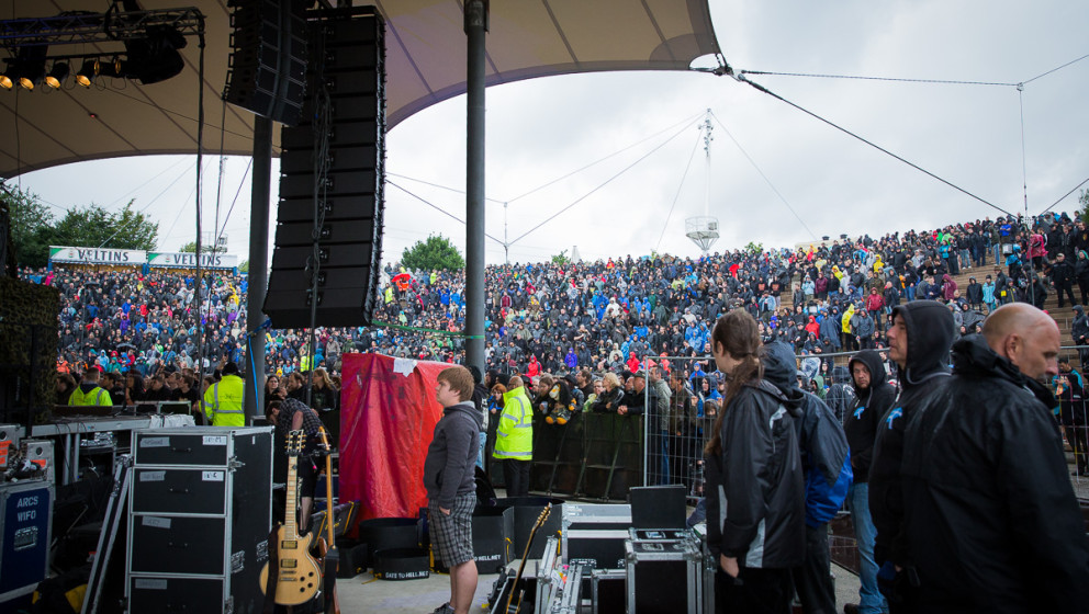 Noch ein Bier Fest 2015, Atmo & Publikum14