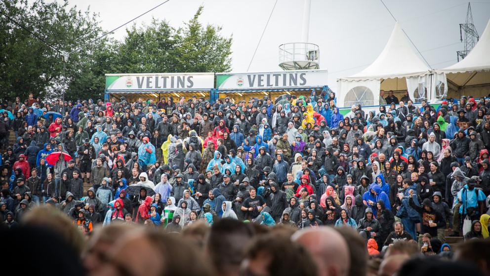 Noch ein Bier Fest 2015, Atmo & Publikum16