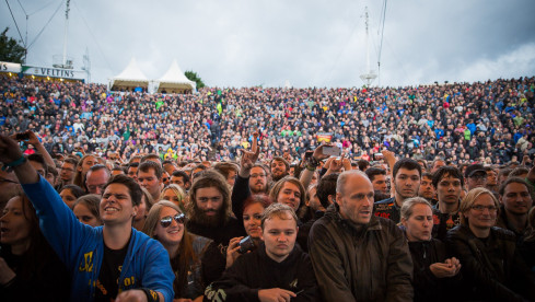 Noch ein Bier Fest 2015, Atmo & Publikum18