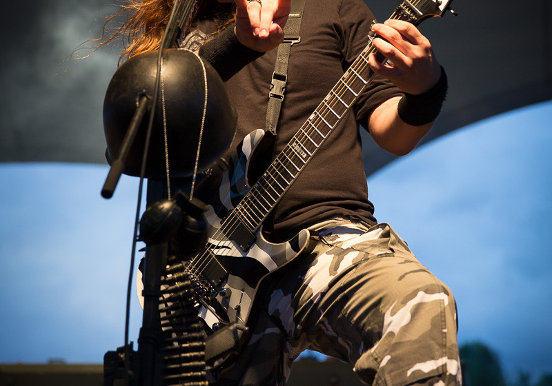 Sabaton, Noch ein Bier Fest 2015 04