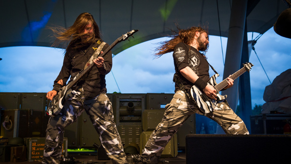 Sabaton, Noch ein Bier Fest 2015 05