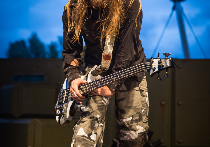 Sabaton, Noch ein Bier Fest 2015 06