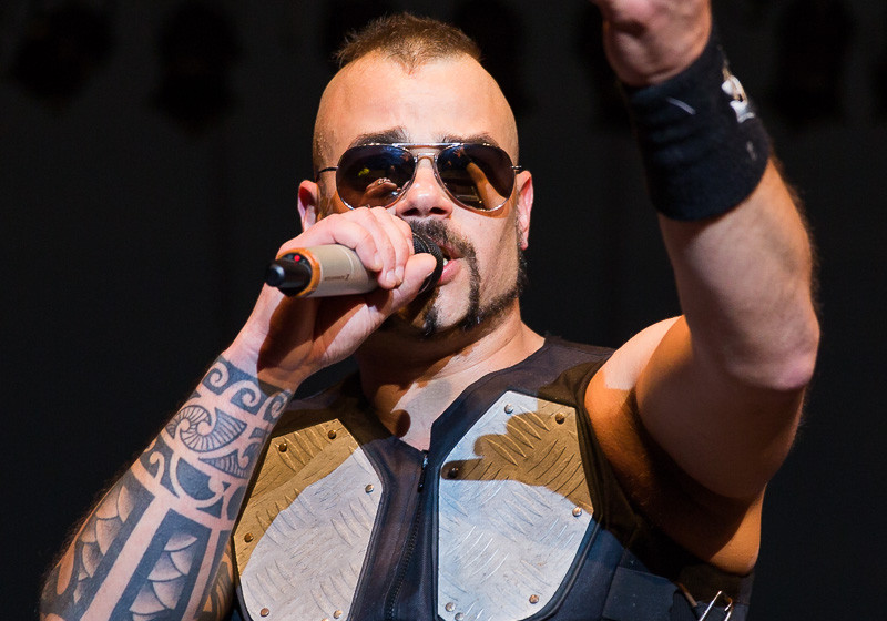 Sabaton, Noch ein Bier Fest 2015 07