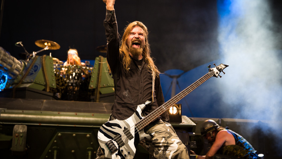 Sabaton, Noch ein Bier Fest 2015 13