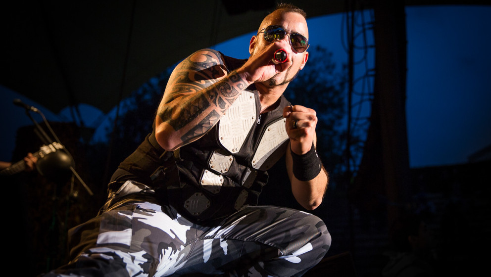 Sabaton, Noch ein Bier Fest 2015 14