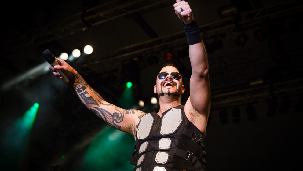 Sabaton, Noch ein Bier Fest 2015 15