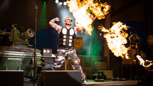 Sabaton, Noch ein Bier Fest 2015 18