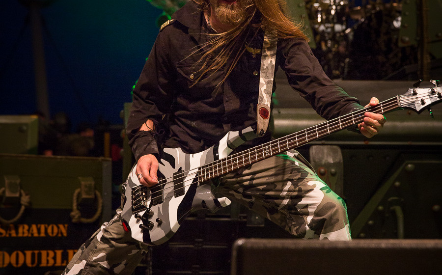 Sabaton, Noch ein Bier Fest 2015 20