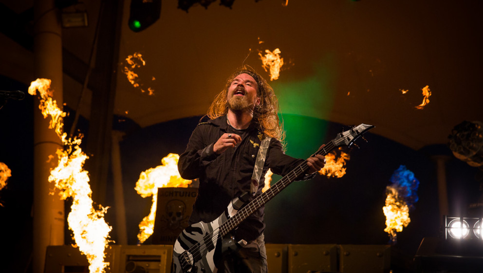 Sabaton, Noch ein Bier Fest 2015 21