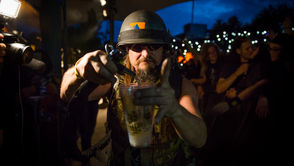 Sabaton, Noch ein Bier Fest 2015 22