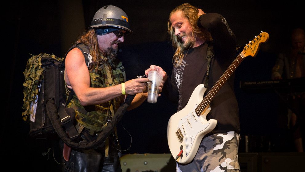 Sabaton, Noch ein Bier Fest 2015 24