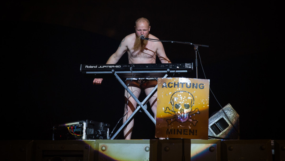 Sabaton, Noch ein Bier Fest 2015 25