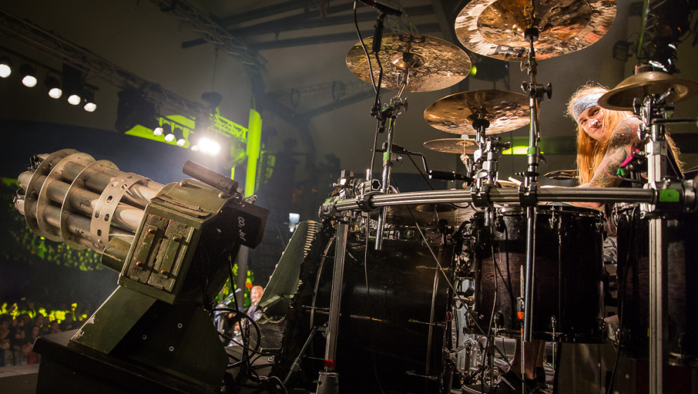 Sabaton, Noch ein Bier Fest 2015 26