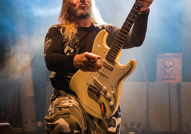 Sabaton, Noch ein Bier Fest 2015 29