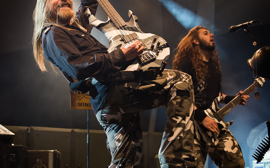 Sabaton, Noch ein Bier Fest 2015 31