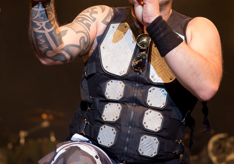 Sabaton, Noch ein Bier Fest 2015 32