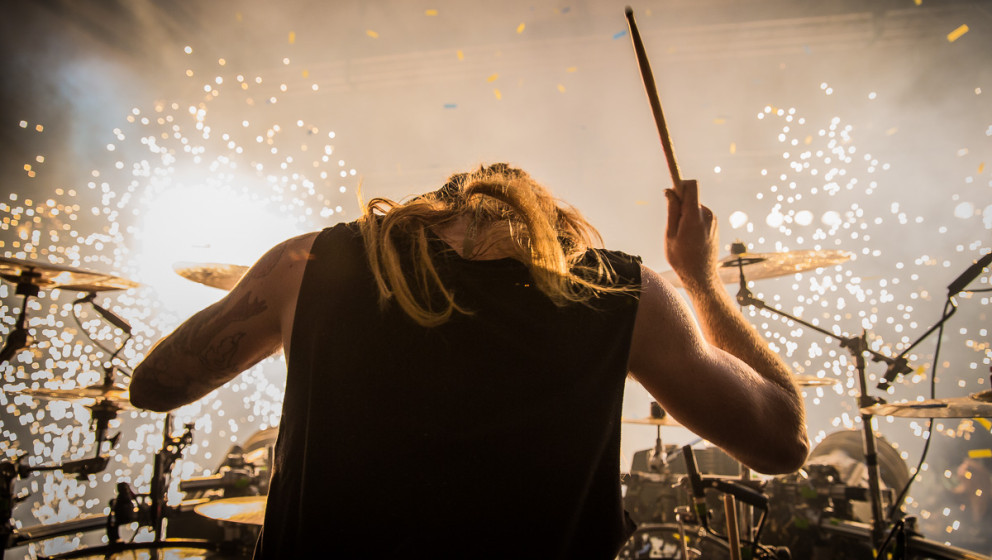 Sabaton, Noch ein Bier Fest 2015 33