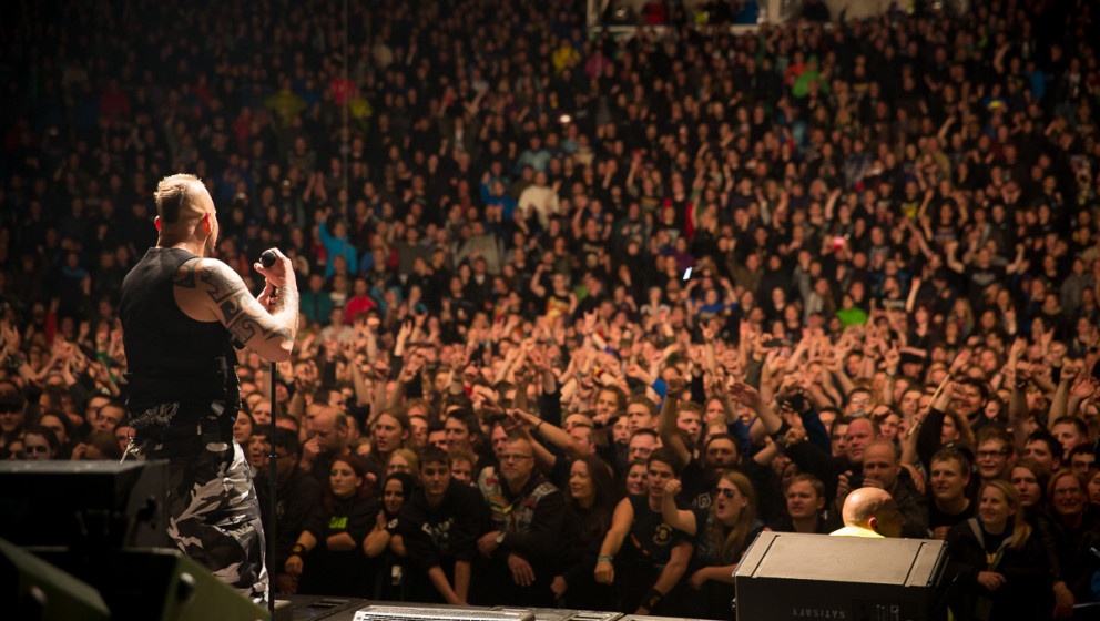 Sabaton, Noch ein Bier Fest 2015 34