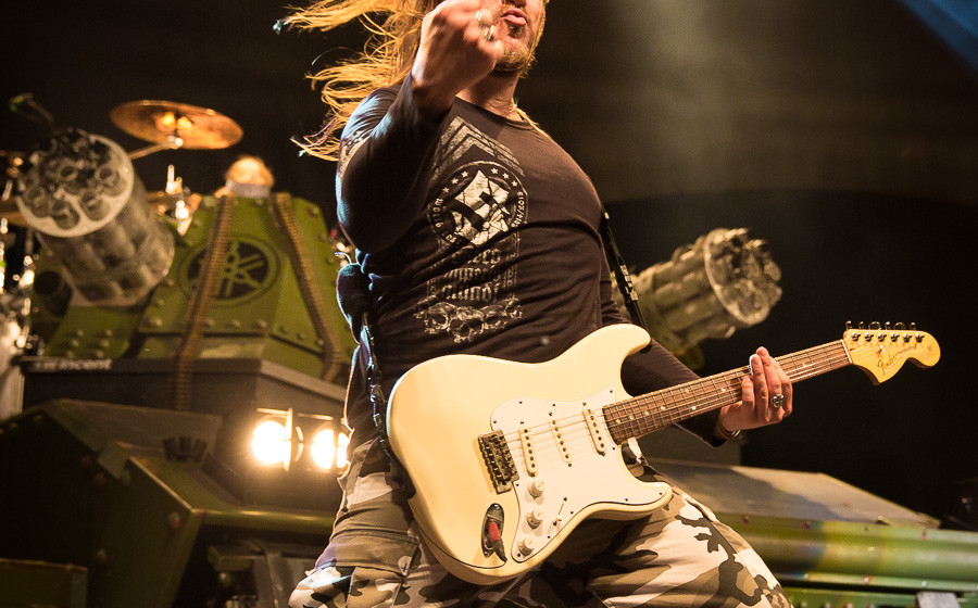 Sabaton, Noch ein Bier Fest 2015 35